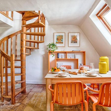L'Oasis - Chaleureux Duplex - Centre Ville De كان المظهر الخارجي الصورة