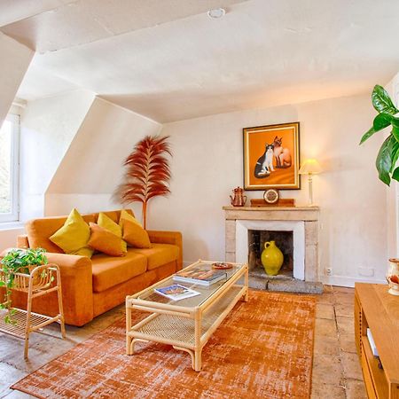 L'Oasis - Chaleureux Duplex - Centre Ville De كان المظهر الخارجي الصورة