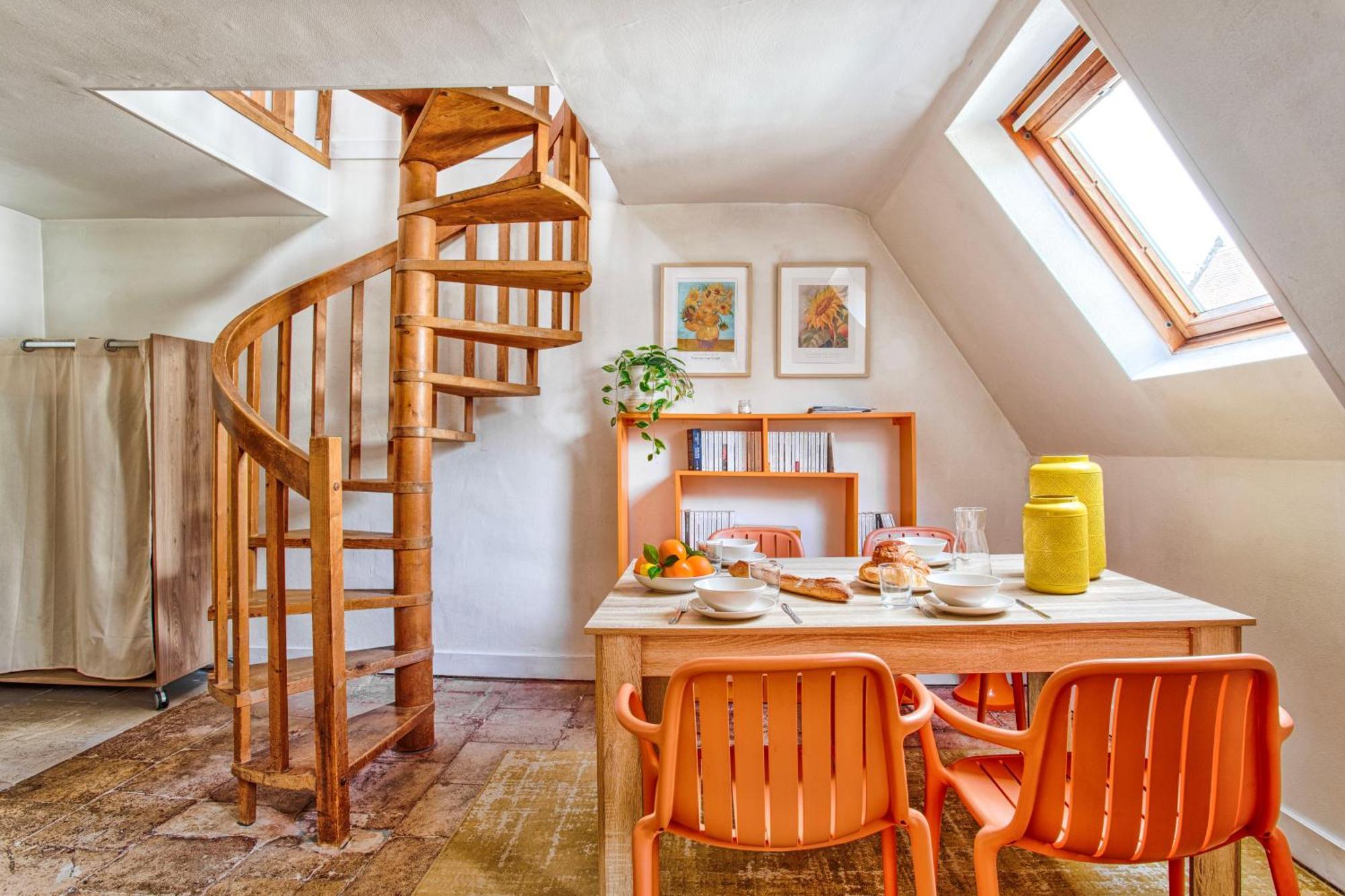L'Oasis - Chaleureux Duplex - Centre Ville De كان المظهر الخارجي الصورة