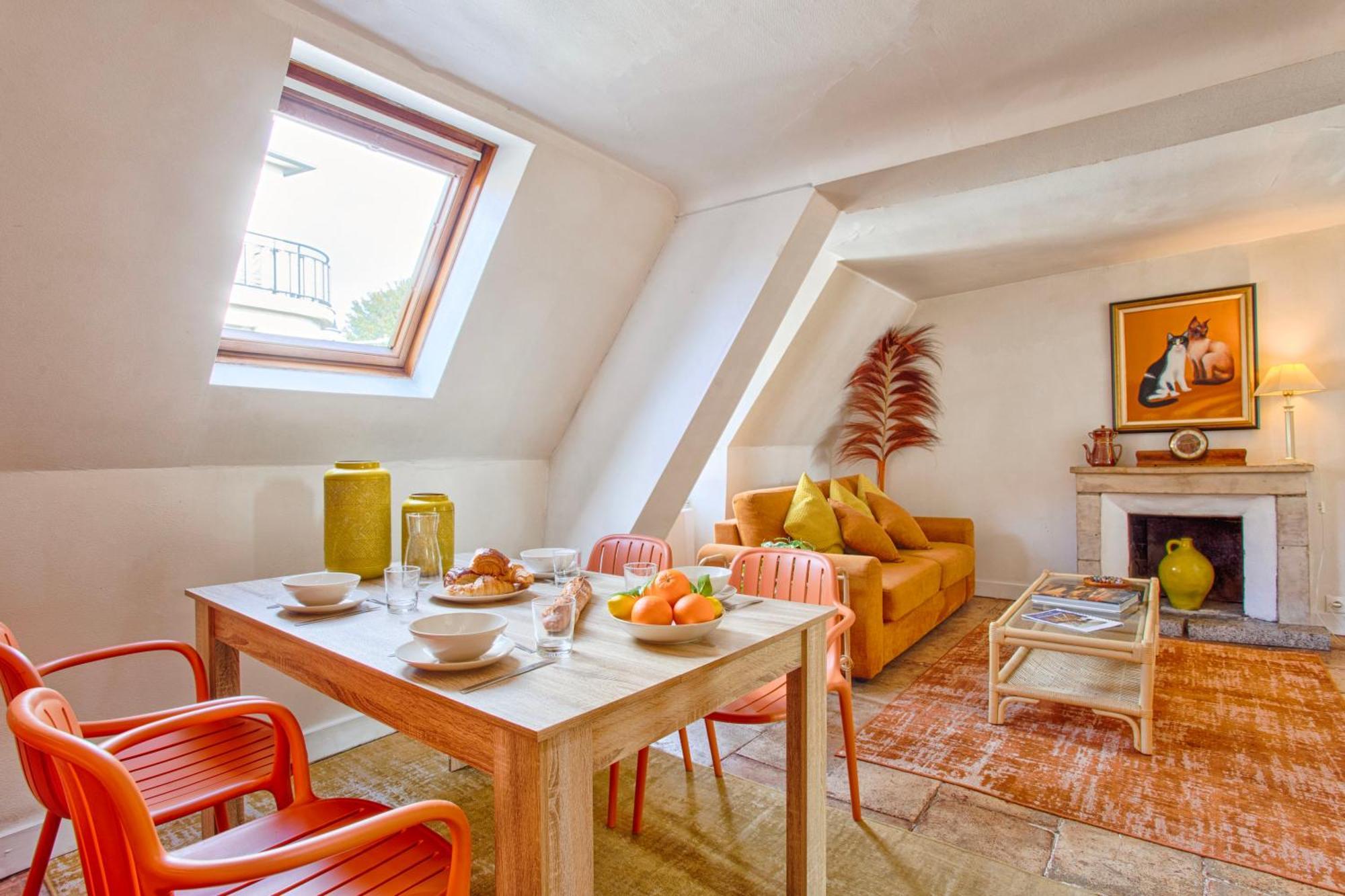 L'Oasis - Chaleureux Duplex - Centre Ville De كان المظهر الخارجي الصورة