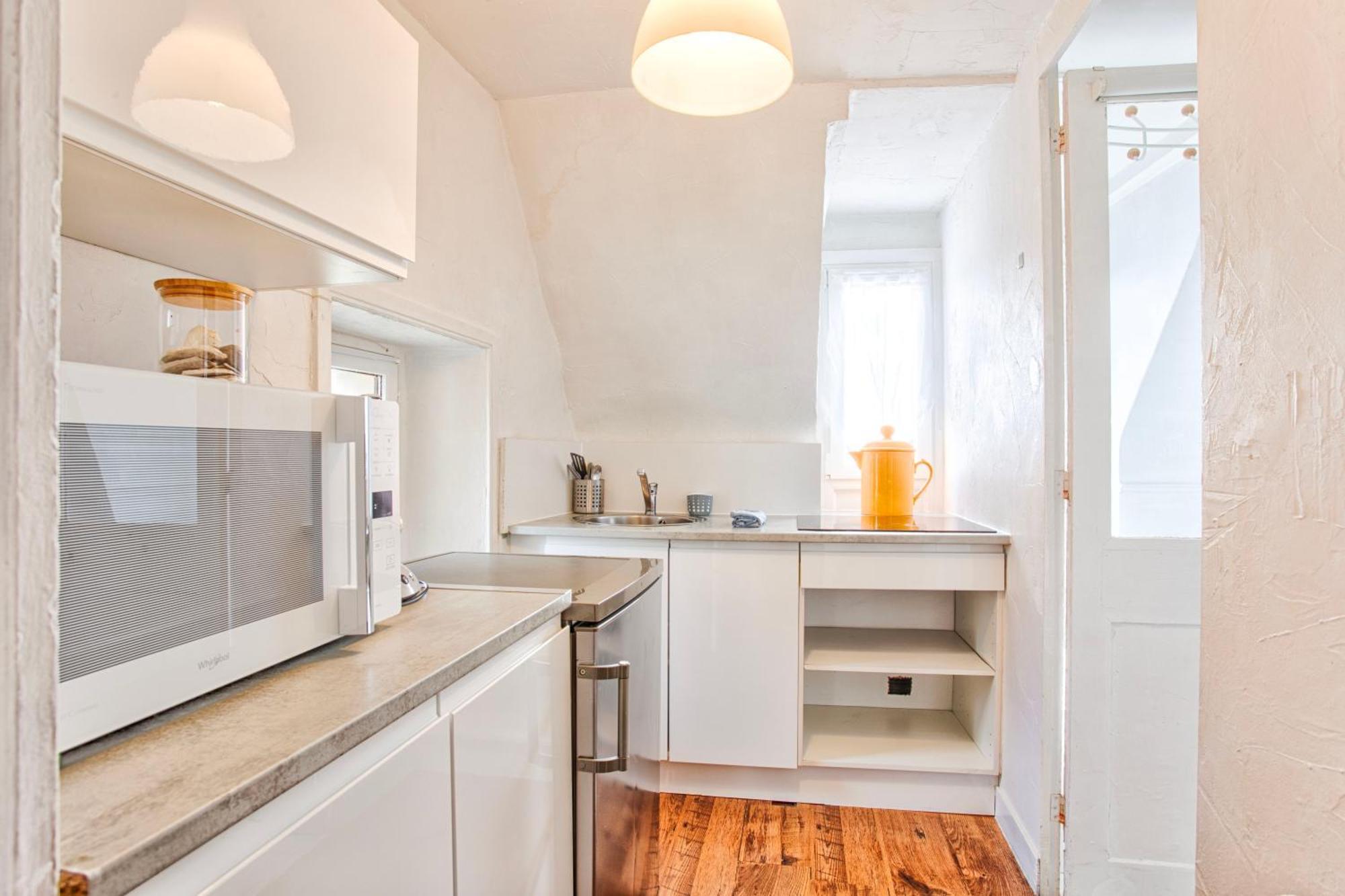 L'Oasis - Chaleureux Duplex - Centre Ville De كان المظهر الخارجي الصورة